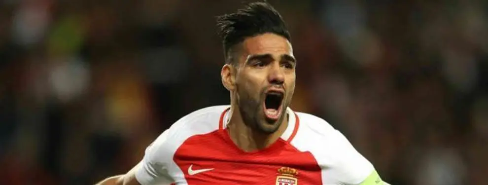 ¡Colombia entera lo celebra!Falcao se harta de Mendes y decide su futuro