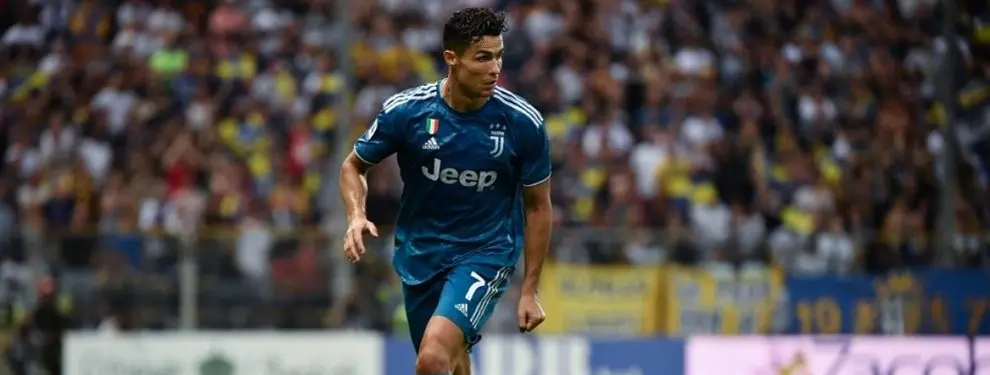 Cristiano Ronaldo ordena un fichaje estrella del Barça (y otro del Madrid)