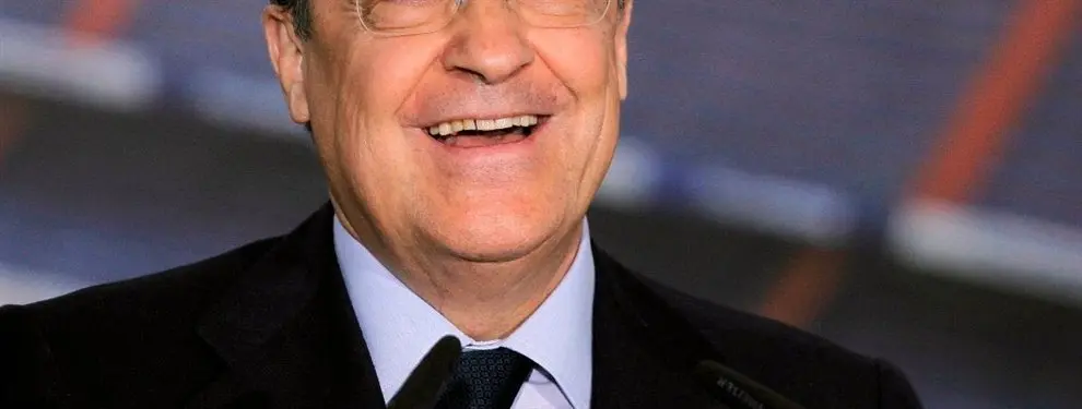 ¡Florentino dijo no a Neymar! El brasileño quería jugar en el Real Madrid