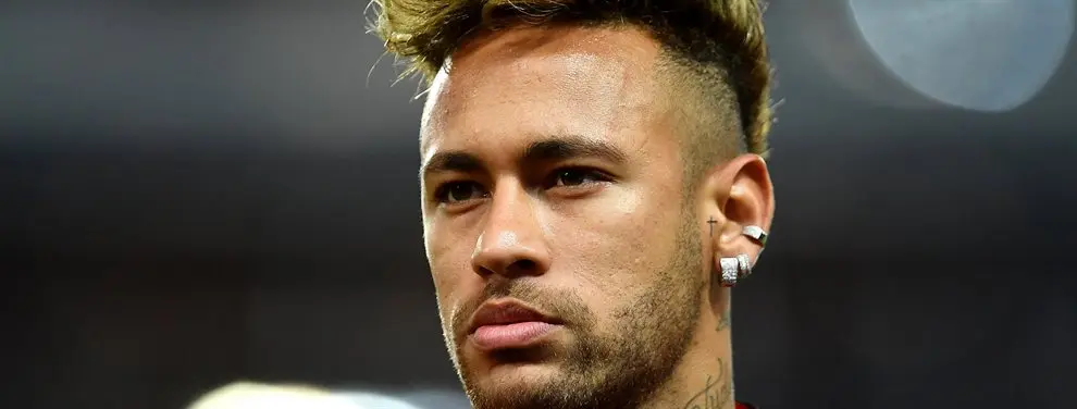 ¡Messi alucina! Primer problema entre Valverde y Neymar