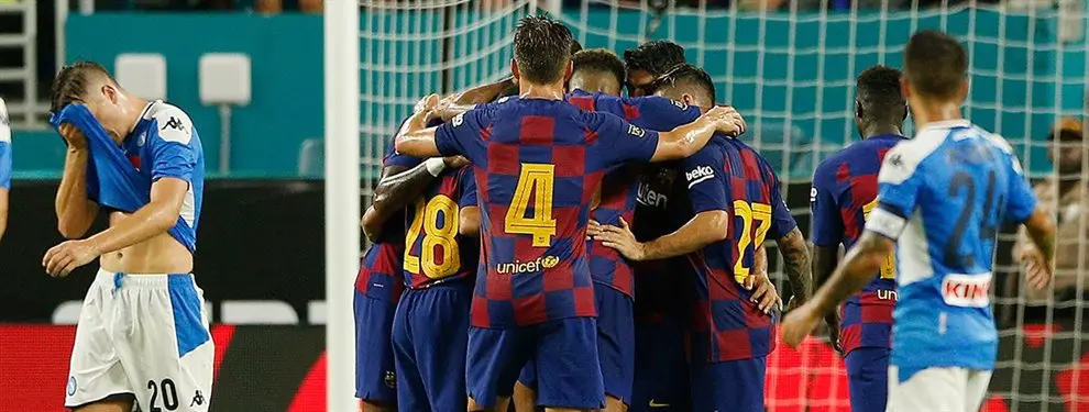 Se despide de Piqué y Busquets: el titular del Barça que tiene nuevo club
