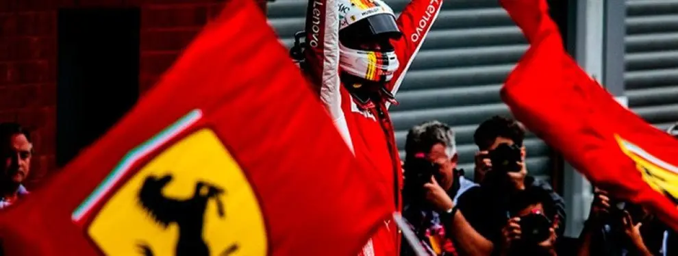 Vettel ya tiene fecha para su retirada( y es antes de lo que crees)