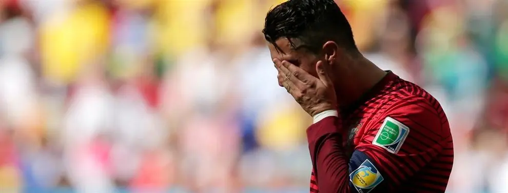 ¡Cristiano ya llora! La UEFA ya sabe quién será premiado como mejor jugador