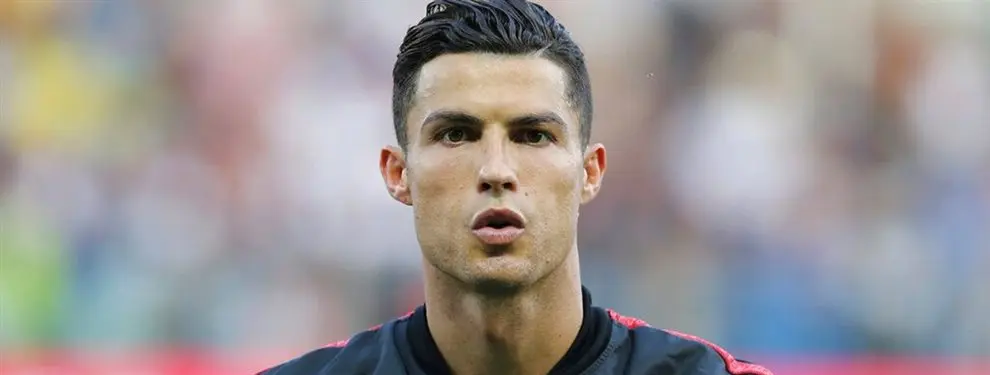 ¡Cristiano Ronaldo estalla!: se aleja un crack necesario para la Juve