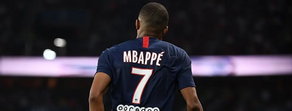 El plan B de Florentino Pérez a Neymar es para la 2020-2021 y no es Mbappé