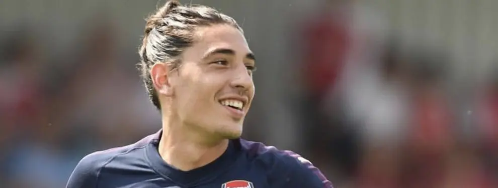 La estrella del Arsenal por la que suspiraba el Barcelona irá con Cristiano