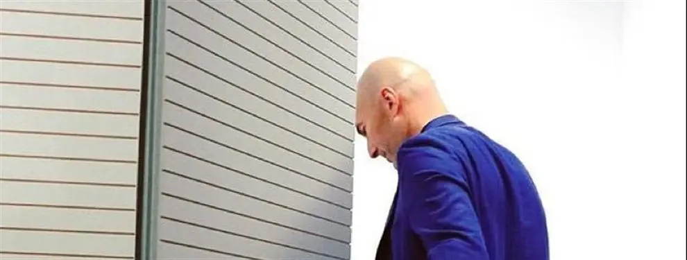 Florentino cierra la llegada del medio centro (su nombre no había salido)