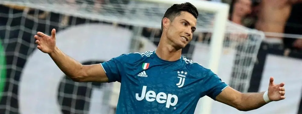 Cristiano Ronaldo se cuela en una operación galáctica de última hora