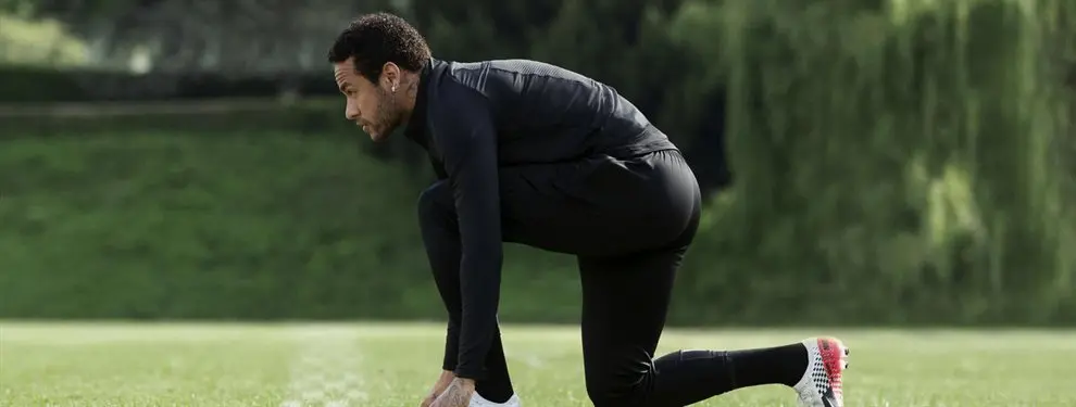 El Barça mete ¡a cuatro cracks! en su última oferta por Neymar