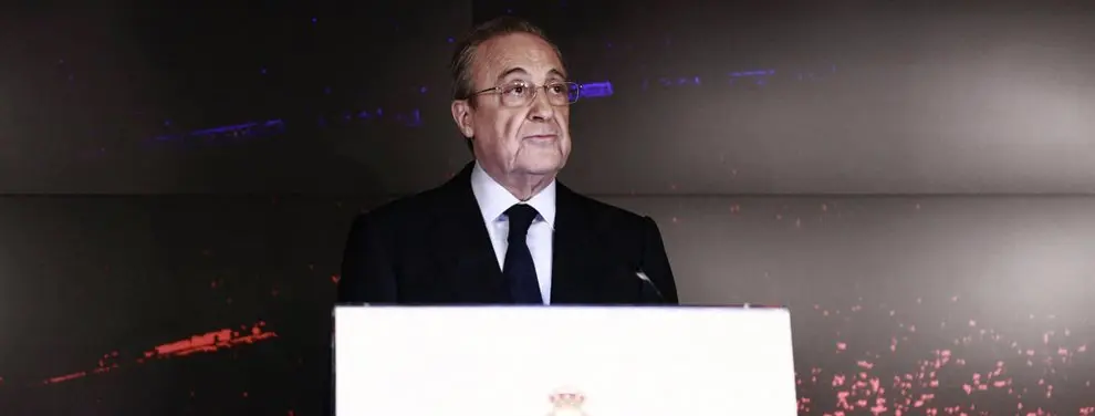 Llama a Florentino Pérez: ¡Échalo ya! El fichaje que no espera más
