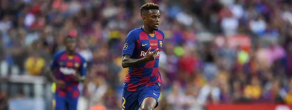 Messi lo sabe: el crack colombiano que llegará si se va Semedo