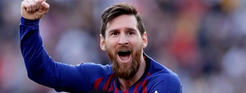 ¡El adíos más esperado! Por fin se va y Messi no le quiere de vuelta