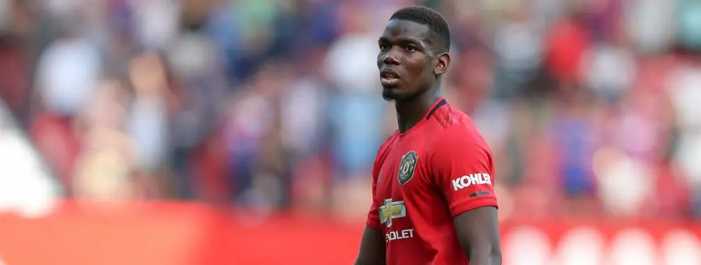 Ojo a lo que cuentan de Pogba: el Real Madrid está avisado (y es grave)