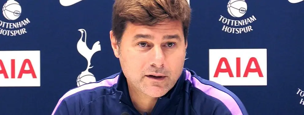 ¡Mauricio Pochettino se la juega a Zinedine Zidane!