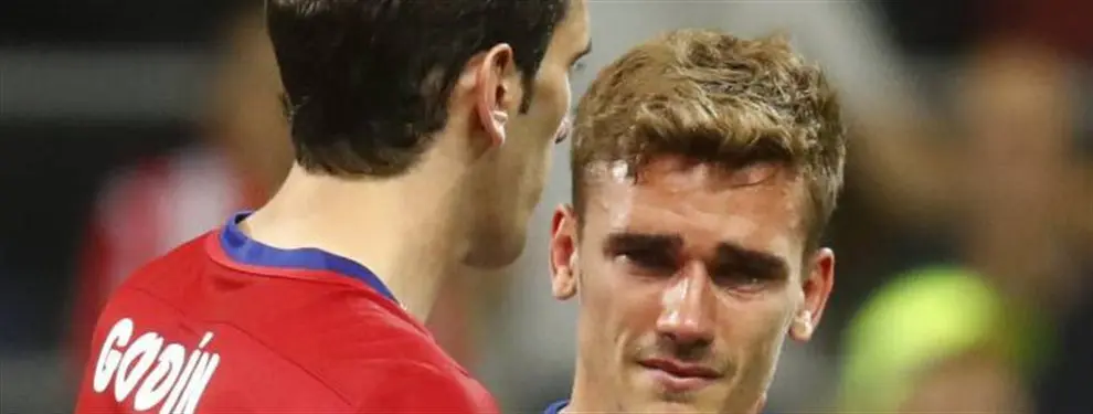 ¡La decisión! Ya echa de menos el Atlético.Se arrepiente de irse al Barça