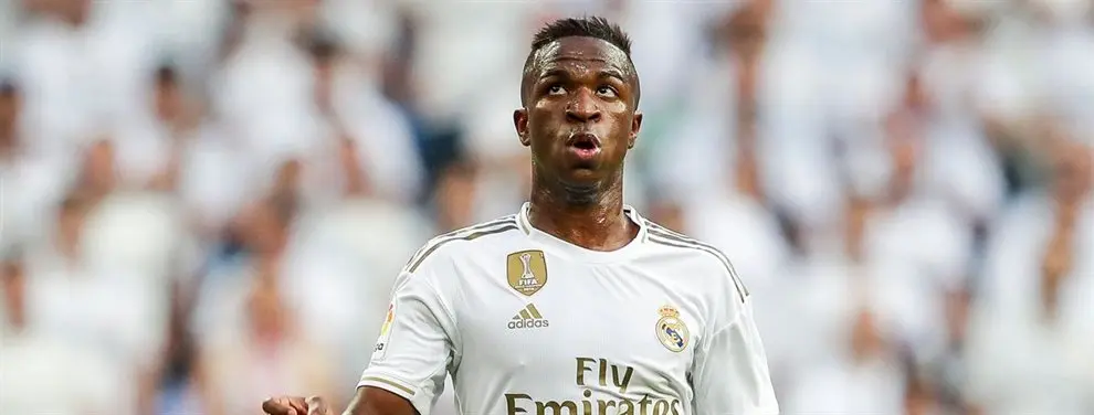 “80 millones y Vinícius” Y no es por Neymar: ¡tiembla Europa!