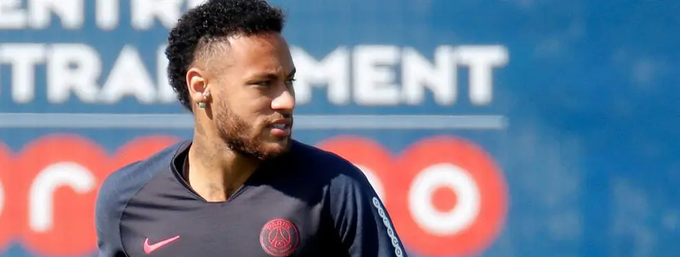 Neymar no viene solo: el fichaje de Messi para acabar con el Real Madrid