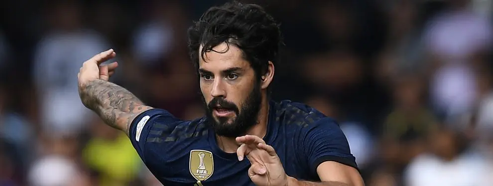 Aviso para Isco: ¡Así se las gasta Florentino Pérez! (y es muy feo)