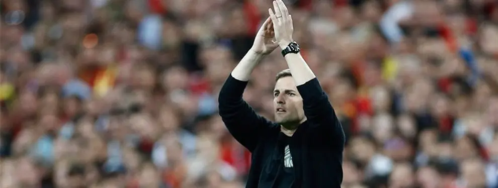 El Barça no le quiso y ahora es estrella con España