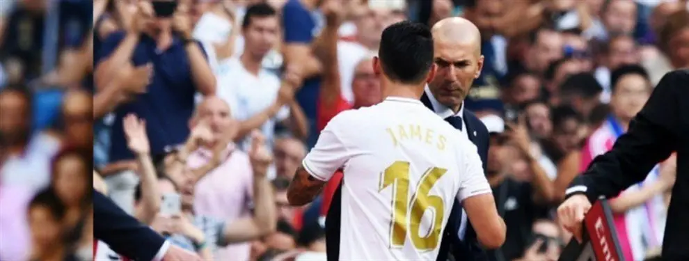 ¡Ojo, el Villarreal puede ser definitivo para el futuro de Zinedine Zidane!