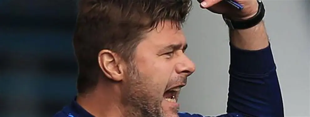 Real Madrid y Machester lo quieren pero ¡Él no se va!