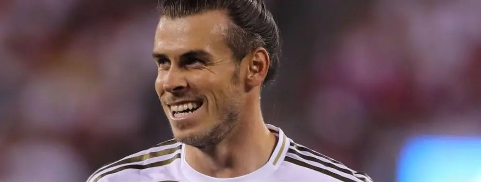 El movimiento de última hora que saca a Gareth Bale del Real Madrid