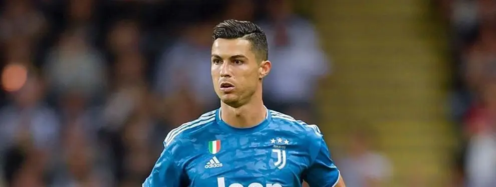 ¡El vídeo!  Messi le robó a Cristiano Ronaldo el Balón de Oro en el 2012!