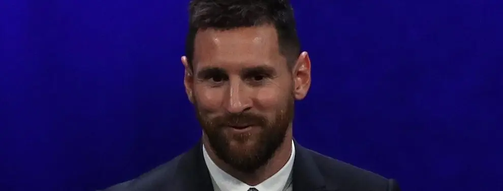 Messi lo sabe: El crack del Barça que le ha dicho que no a Florentino Pérez