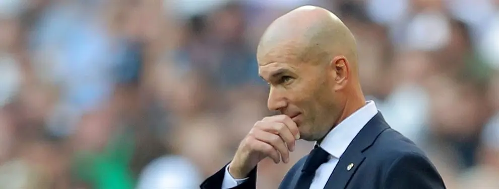 ¡Fichaje Cerrado!: Zidane lo aprueba y cuesta 80 millones