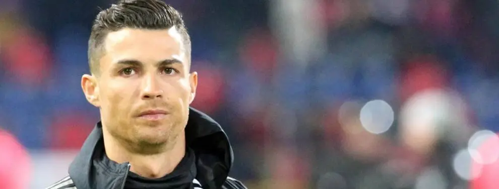 La operación a tres bandas con Cristiano Ronaldo: Florentino Pérez alucina