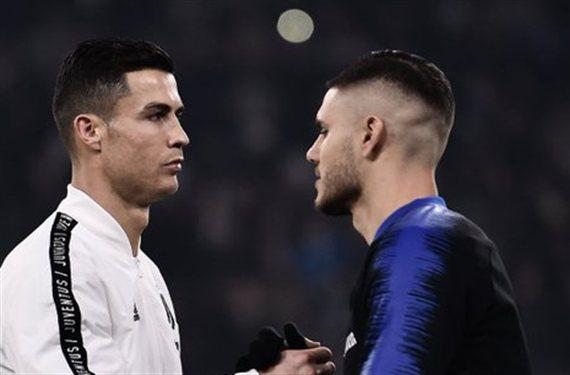 ¡No te preocupes, me voy! Ya está junta la dupla más temible de Europa