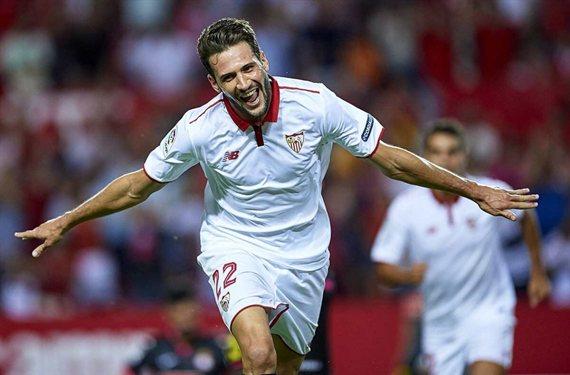 El Mudo Vázquez podría dejar el Sevilla para regresar al fútbol italiano
