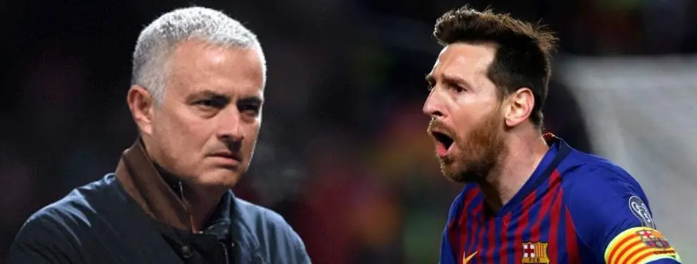 Messi y Suárez se cargan a Valverde: Mourinho, implicado (y es muy bestia)