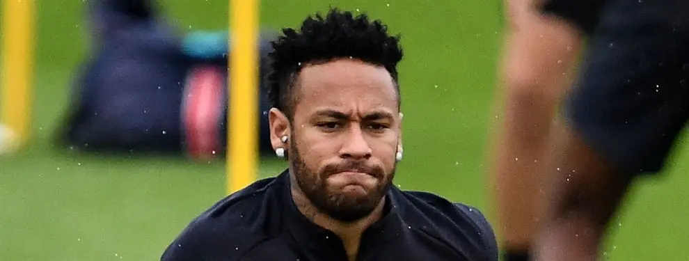 La llamada de Neymar a Messi que lo cambia todo