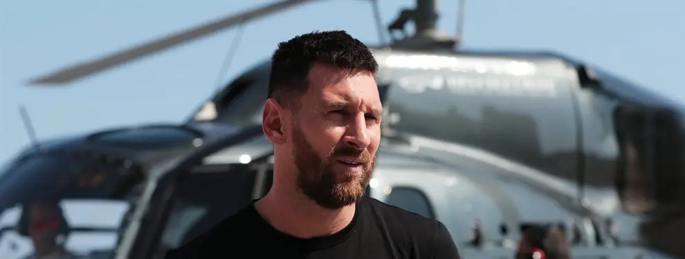 El Barça arde: ¡si vienen a por él, véndele! (Leo Messi alucina)