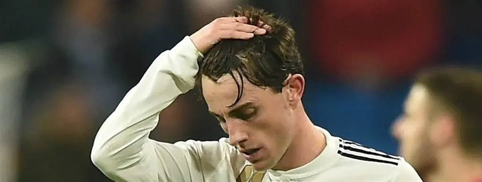 Zidane respira, Florentino se desespera: el Valencia dice no a Odriozola