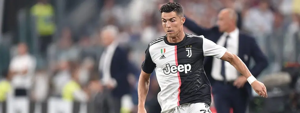 Cristiano Ronaldo se lo lleva: fuga en el Barça en las próximas horas