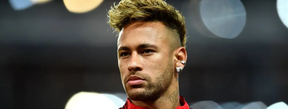 ¡Brutal! ¡Florentino al acecho! Neymar se queda y le quiere fuera del PSG