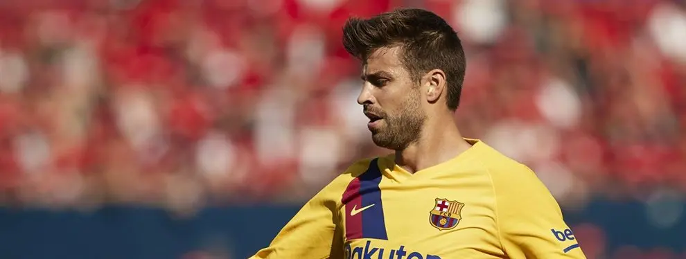 Piqué no lo cree: el crack del Barça que tiene acordada su venta para enero