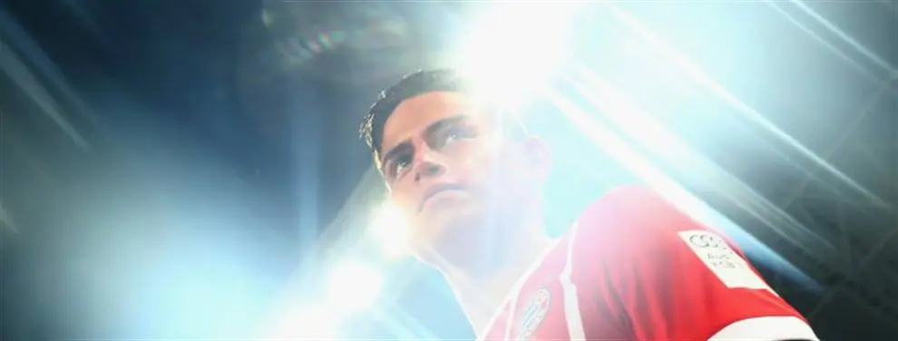 ¡Bomba! El colombiano se va y jugará contra el Real Madrid en Champions