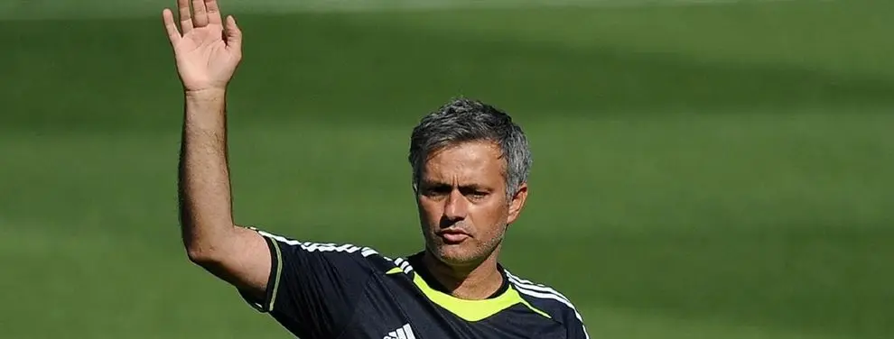 ¡Ojo, José Mourinho dispara contra uno de sus rivales de la Premiere!