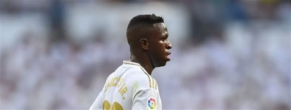 ¡La bomba no era Neymar!¡Vinicius tiene nuevo equipo! Casa,sueldo y dorsal