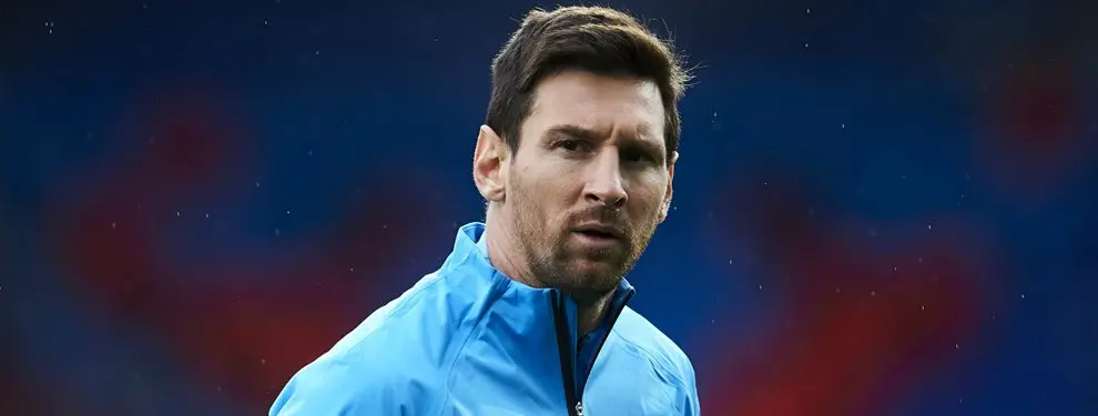 El fichaje cerrado que Messi vetó al Barça en el último día de mercado