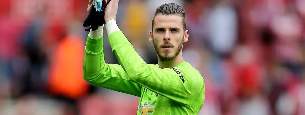¡Le pasó lo mismo que a De Gea! El crack que no pudo inscribir el Madrid