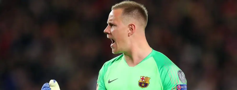 ¡Messi en shock! El United pasa de De Gea y ha cerrado nuevo portero