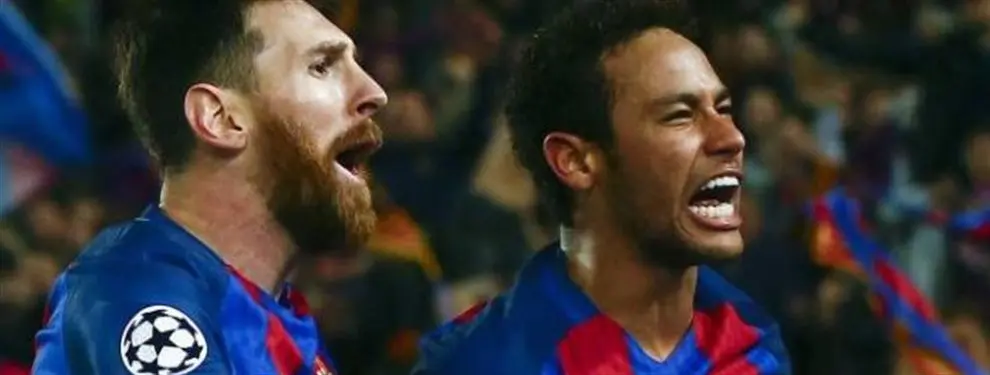 ¡Estaba cerrado!Sale a la luz la verdadera razón del no del Madrid a Neymar