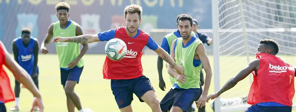 Ojo a lo que cuentan de Rakitic: el lío que sacude el Barça y llega a Messi