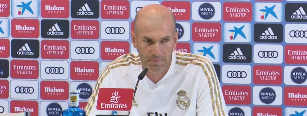 Estos 360 millones no se tocan: Zidane tiene un plan: ¡Atención a Messi!