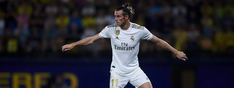El mensaje de Bale que desata las risas en el vestuario del Barça