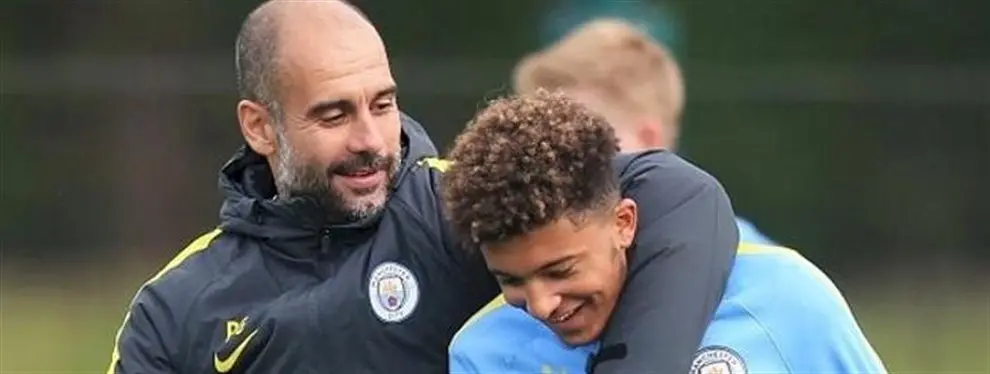 He´s coming home! Jadon Sancho ya ha firmado contrato con su nuevo equipo